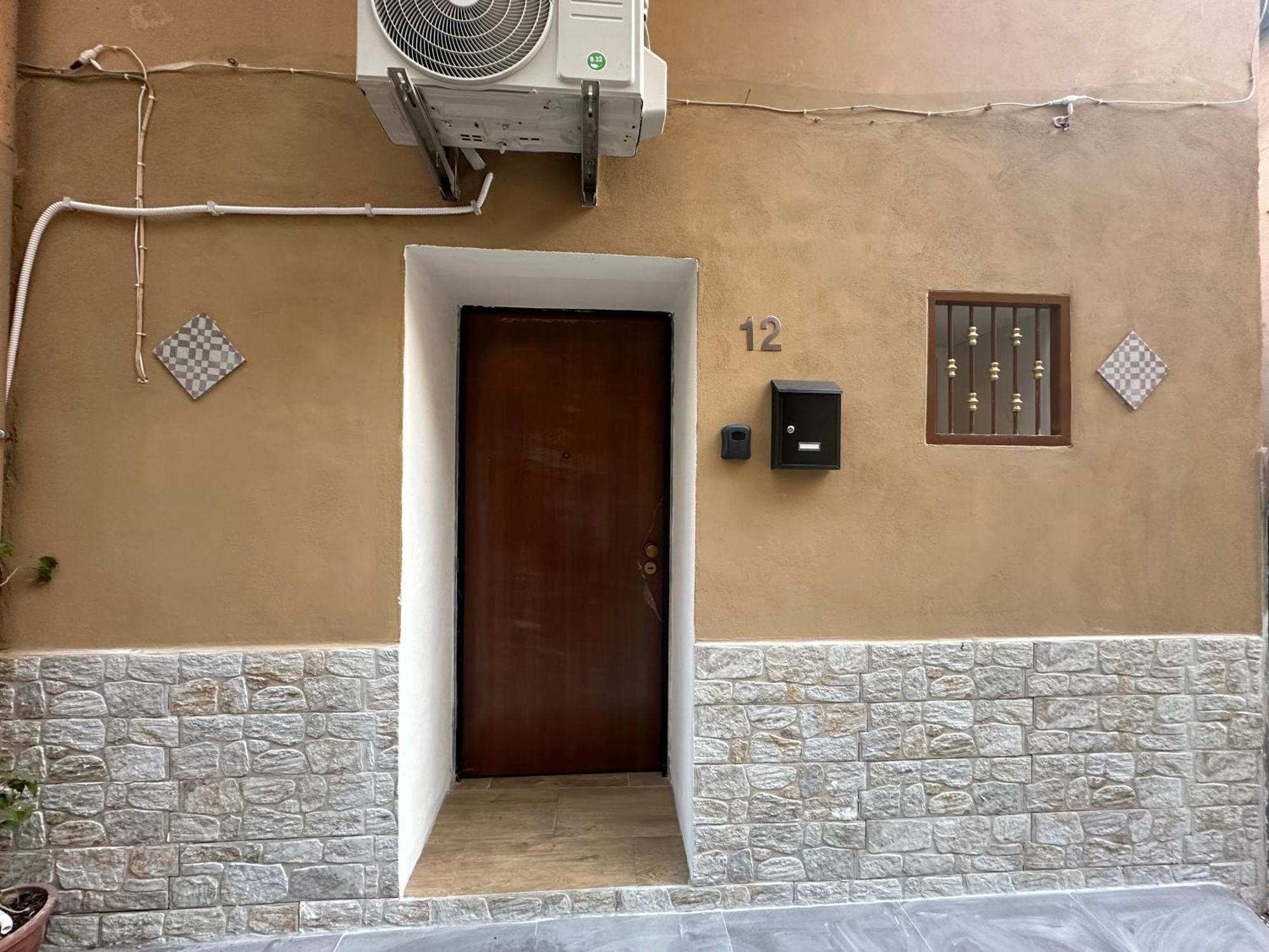 La Casetta Del Centro Palermo Esterno foto